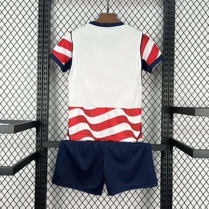 MAILLOT ENFANT ÉTATS-UNIS DOMICILE COUPE DU MONDE 2026