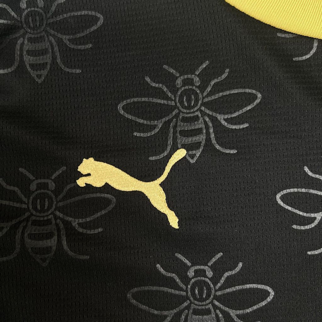 MAILLOT MANCHESTER CITY EXTÉRIEUR FAN 2026/2027