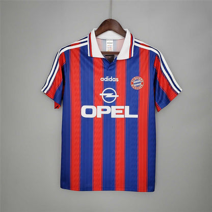 MAILLOT RÉTRO BAYERN MUNICH DOMICILE 1995/97