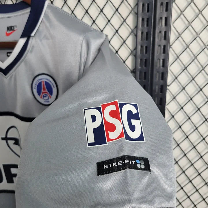 MAILLOT RÉTRO PSG EXTERIEUR 2000