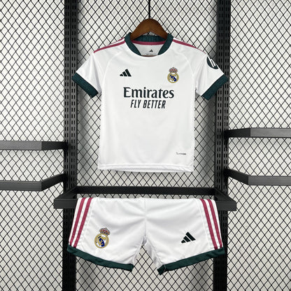 MAILLOT ENFANT REAL MADRID DOMICILE 2026/2027