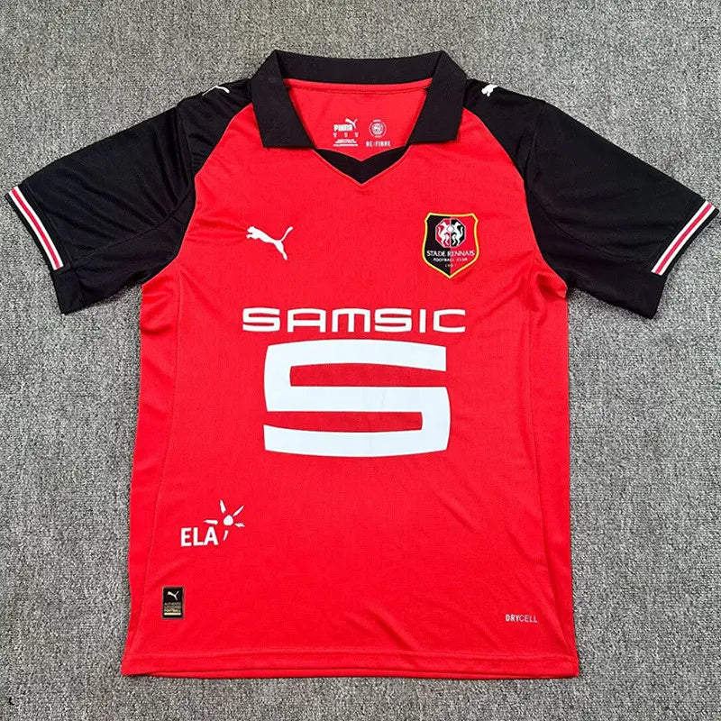 MAILLOT STADE RENNAIS DOMICILE FAN 2025/2026