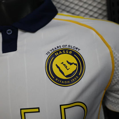 MAILLOT AL NASSR THIRD PLAYER 2025/2026