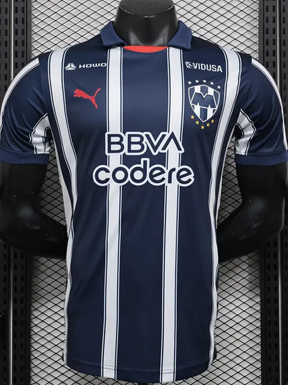 MAILLOT CF MONTERREY DOMICILE PLAYER 2024/2025