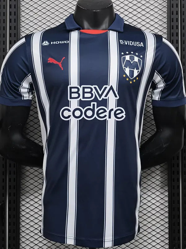 MAILLOT CF MONTERREY DOMICILE PLAYER 2024/2025