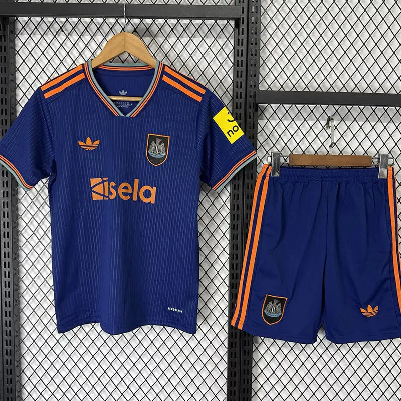MAILLOT ENFANT NEWCASTLE THIRD 2025/2026