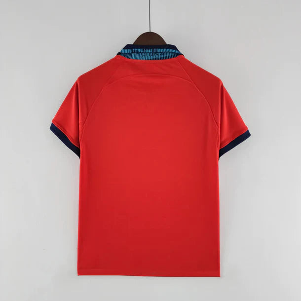 MAILLOT ANGLETERRE EXTERIEUR FAN 2022/2023