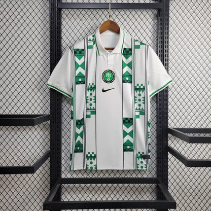 MAILLOT NIGERIA EXTERIEUR FAN 2024/2025
