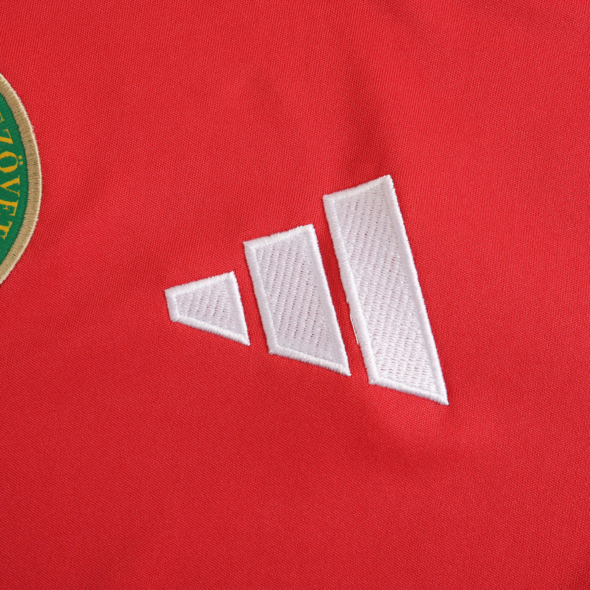 MAILLOT HONGRIE DOMICILE FAN 2024/2025