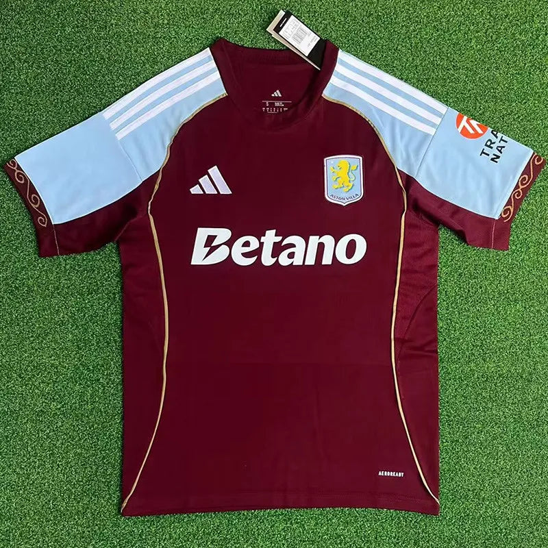 MAILLOT ASTON VILLA DOMICILE FAN 2025/2026