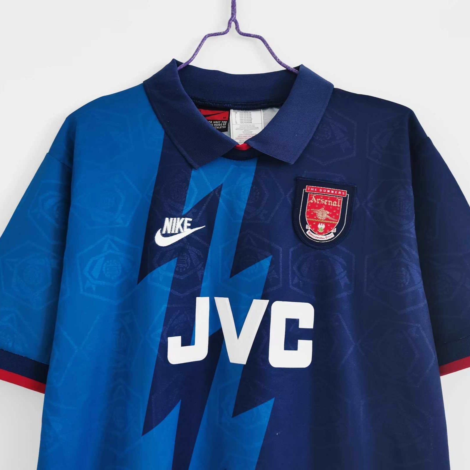 MAILLOT RÉTRO ARSENAL EXTERIEUR 1995/96