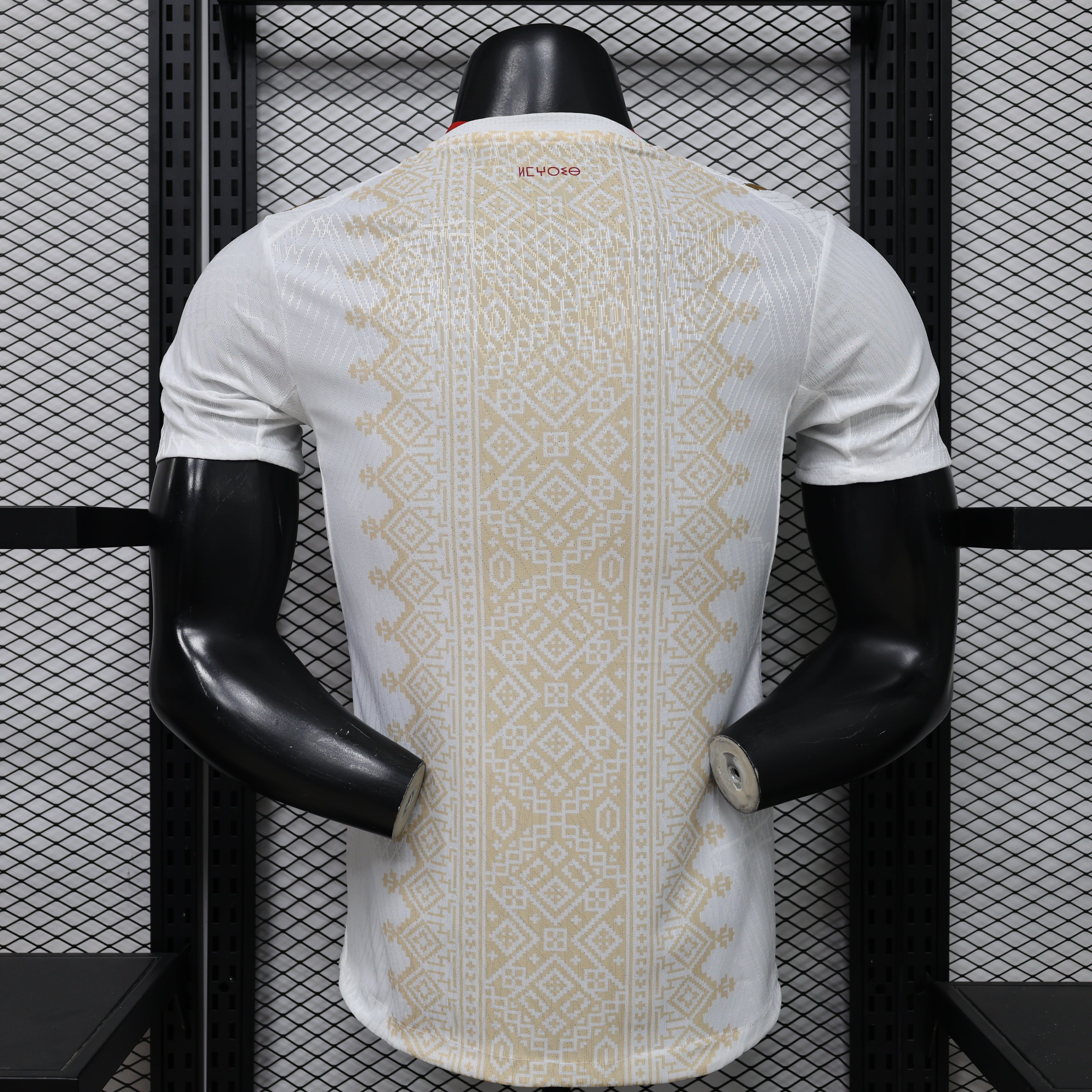 MAILLOT MAROC EXTÉRIEUR PLAYER COUPE DU MONDE 2026