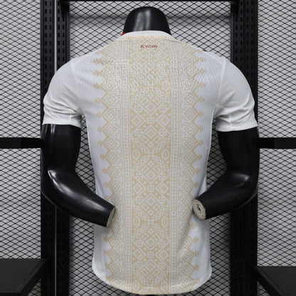 MAILLOT MAROC EXTÉRIEUR PLAYER COUPE DU MONDE 2026