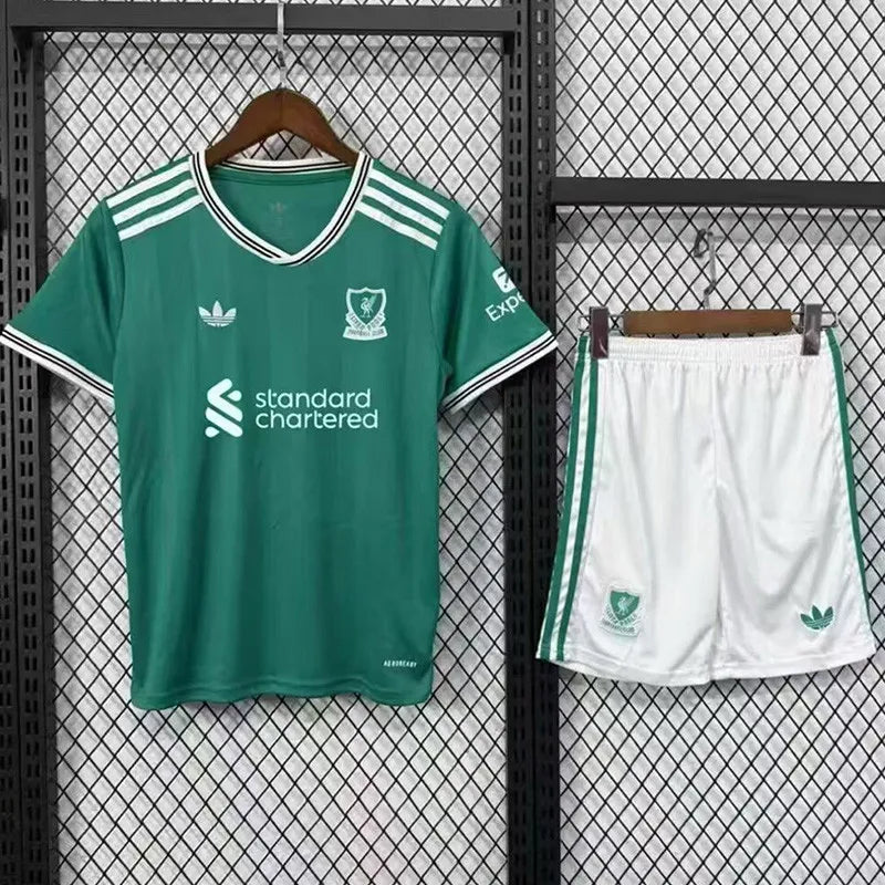 MAILLOT ENFANT LIVERPOOL THIRD 2025/2026