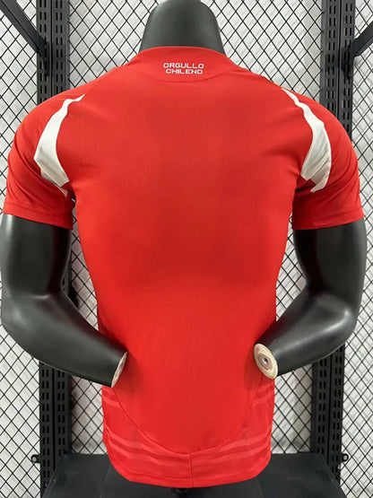 MAILLOT CHILI DOMICILE VERSION PLAYER 2024/2025