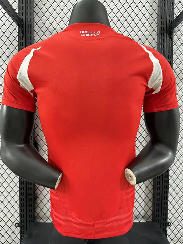 MAILLOT CHILI DOMICILE VERSION PLAYER 2024/2025