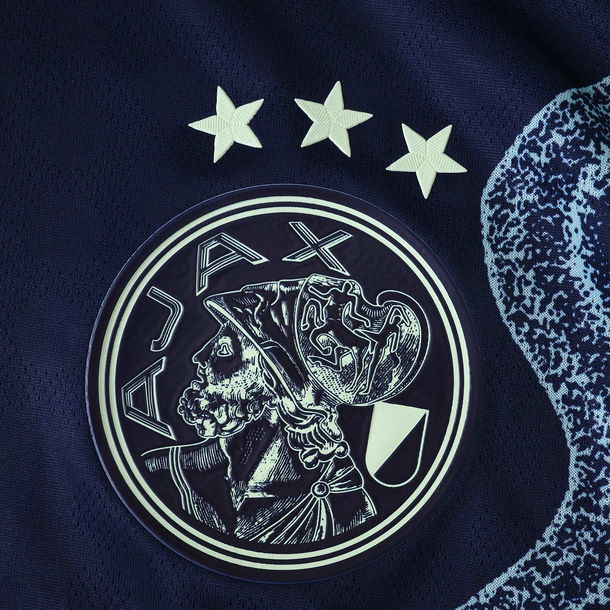 MAILLOT AJAX EXTERIEUR PLAYER 2025/2026