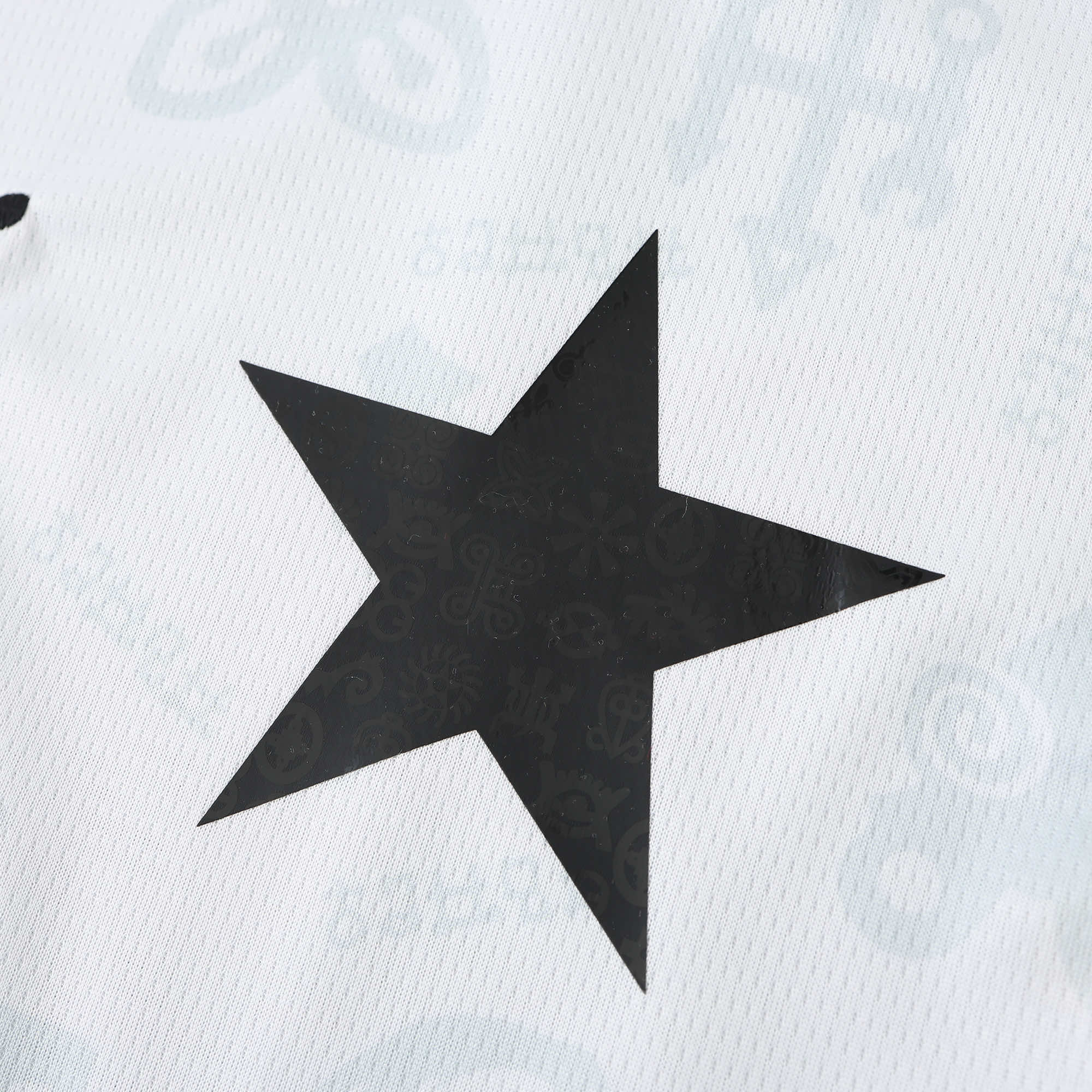 MAILLOT GHANA DOMICILE FAN 2024/2025