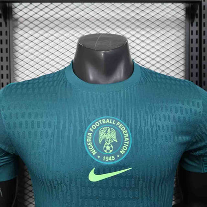 MAILLOT NIGERIA EXTERIEUR PLAYER 2025/2026