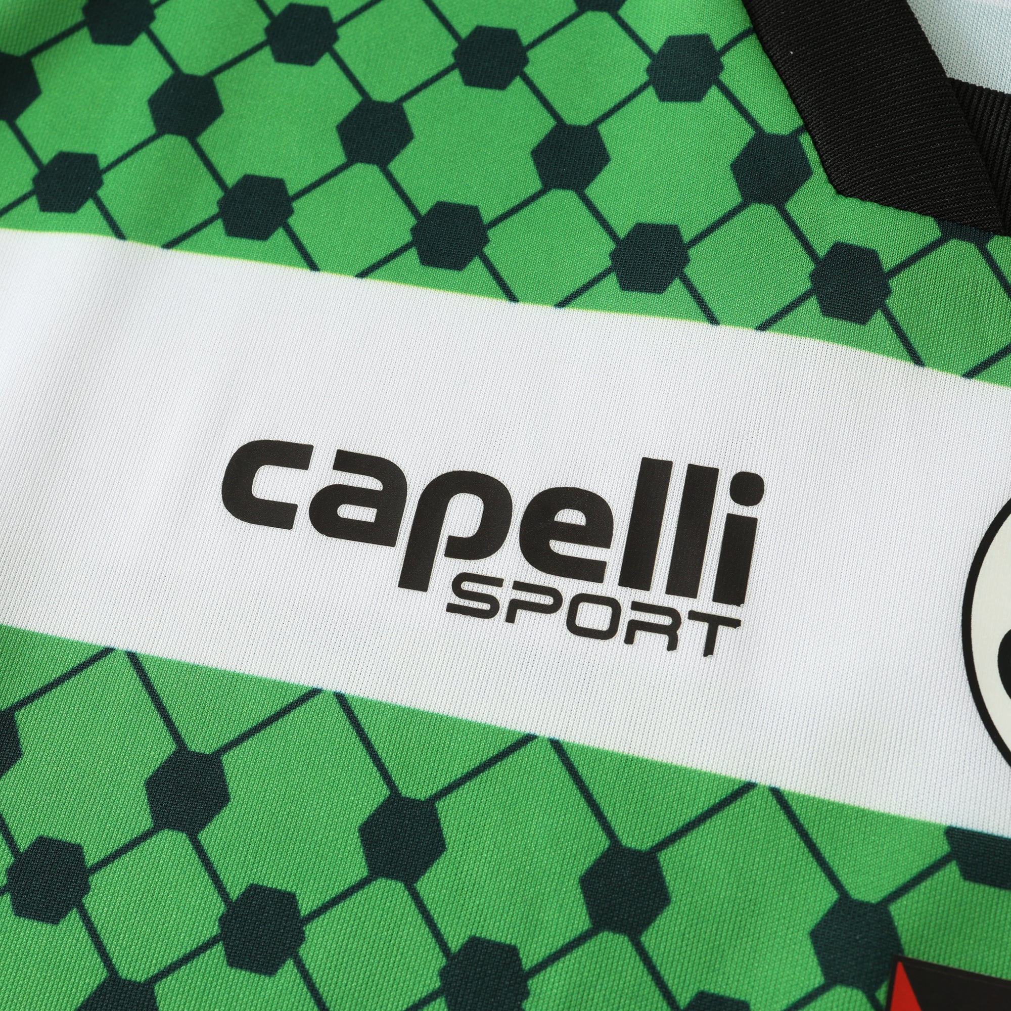 MAILLOT PALESTINE THIRD VERSION FAN 2024/2025