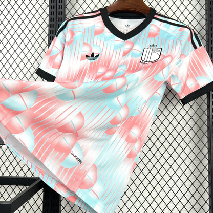MAILLOT BELGIQUE EXTÉRIEUR FAN COUPE DU MONDE 2026
