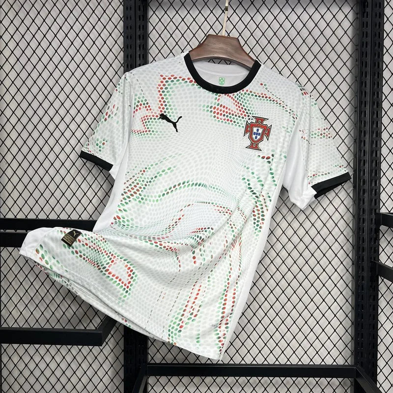 MAILLOT PORTUGAL EXTERIEUR FAN 2025/2026