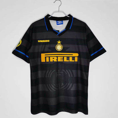 MAILLOT RÉTRO INTER MILAN EXTERIEUR 1997/98