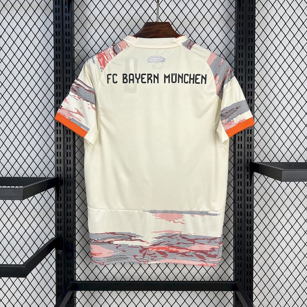 MAILLOT BAYERN MUNICH EXTERIEUR FAN 2025/2026