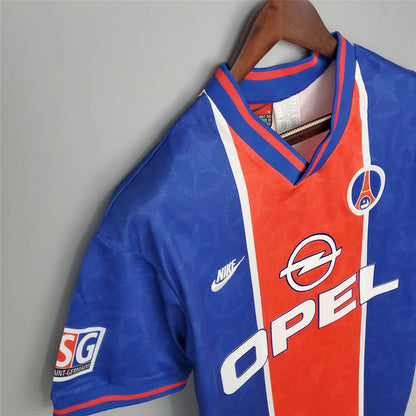MAILLOT RÉTRO PSG DOMICILE 1995/96