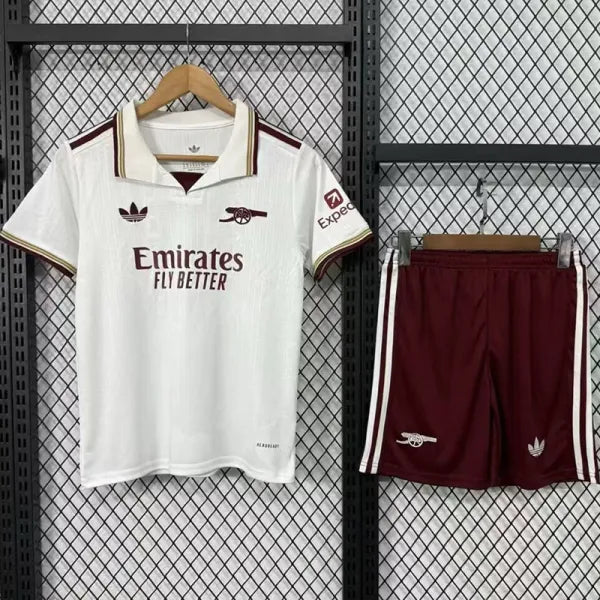 MAILLOT ENFANT ARSENAL THIRD 2025/2026