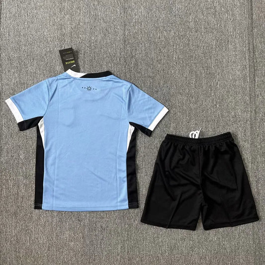 MAILLOT ENFANT URUGUAY DOMICILE 2024/2025