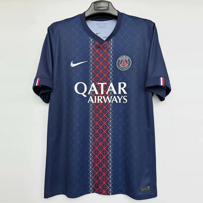 MAILLOT PSG DOMICILE FAN 2025/2026