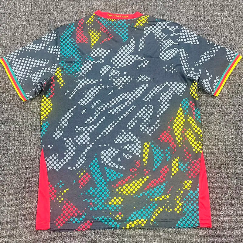 MAILLOT CAMEROUN ÉDITION SPÉCIALE FAN 2026/2027