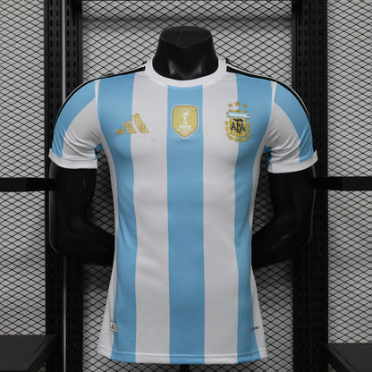 MAILLOT ARGENTINE DOMICILE PLAYER COUPE DU MONDE 2026