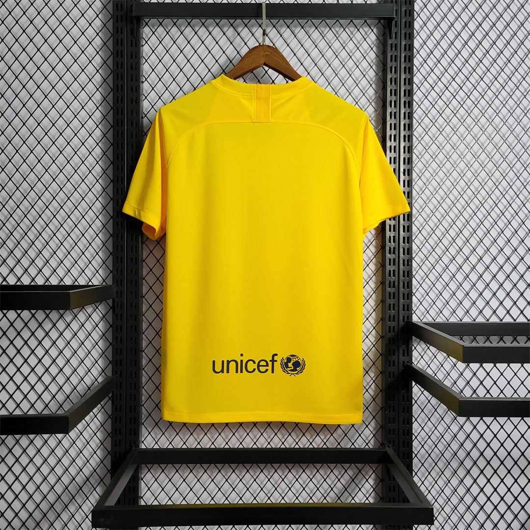 MAILLOT RÉTRO FC BARCELONE FOURTH 2019/20