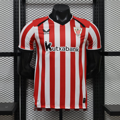 MAILLOT ATHLETIC BILBAO DOMICILE PLAYER 2026/2027