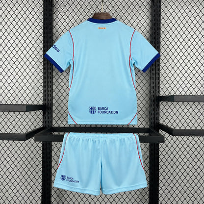 MAILLOT ENFANT BARCELONE THIRD 2026/2027
