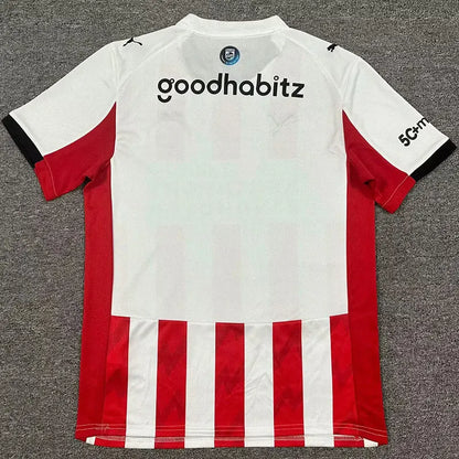 MAILLOT PSV EINDHOVEN DOMICILE FAN 2025/2026