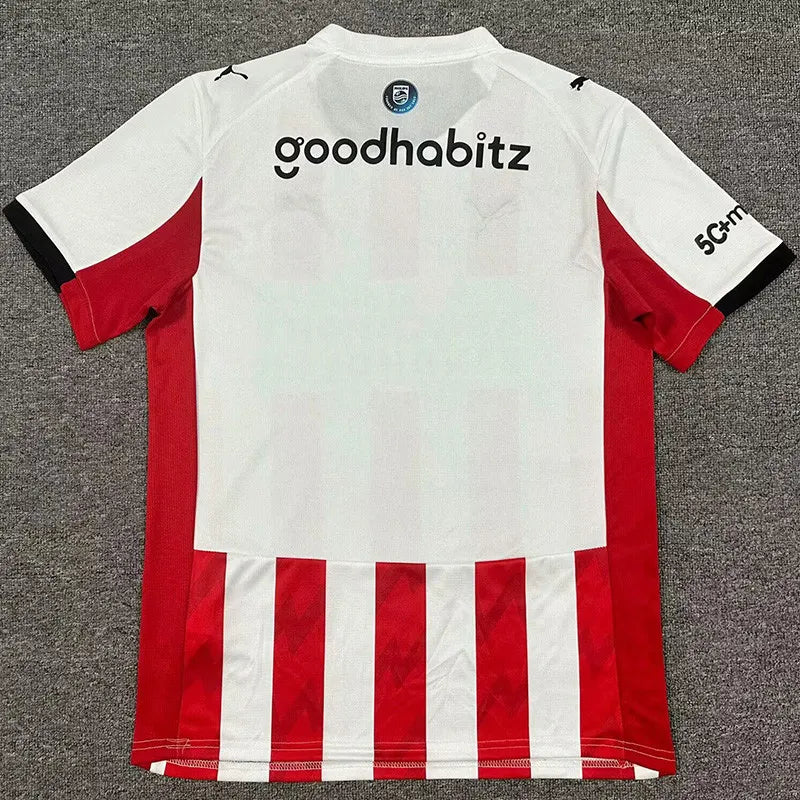 MAILLOT PSV EINDHOVEN DOMICILE FAN 2025/2026