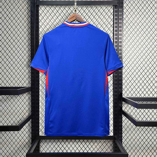 MAILLOT FRANCE DOMICILE FAN 2024/2025