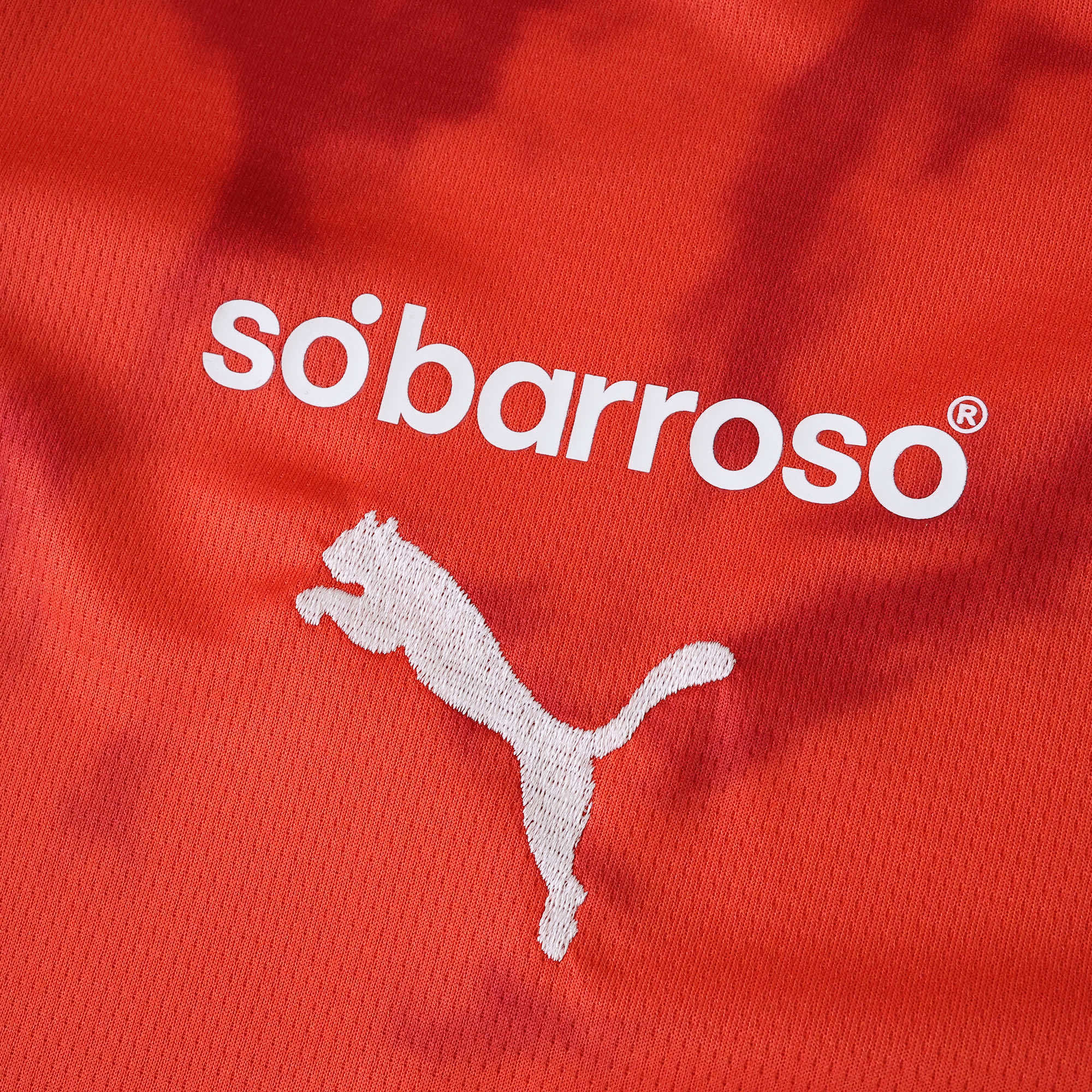 MAILLOT BRAGA DOMICILE FAN 2025/2026