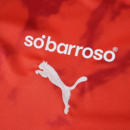 MAILLOT BRAGA DOMICILE FAN 2025/2026