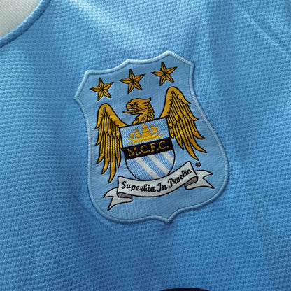 MAILLOT RÉTRO MANCHESTER CITY DOMICILE 2013/14