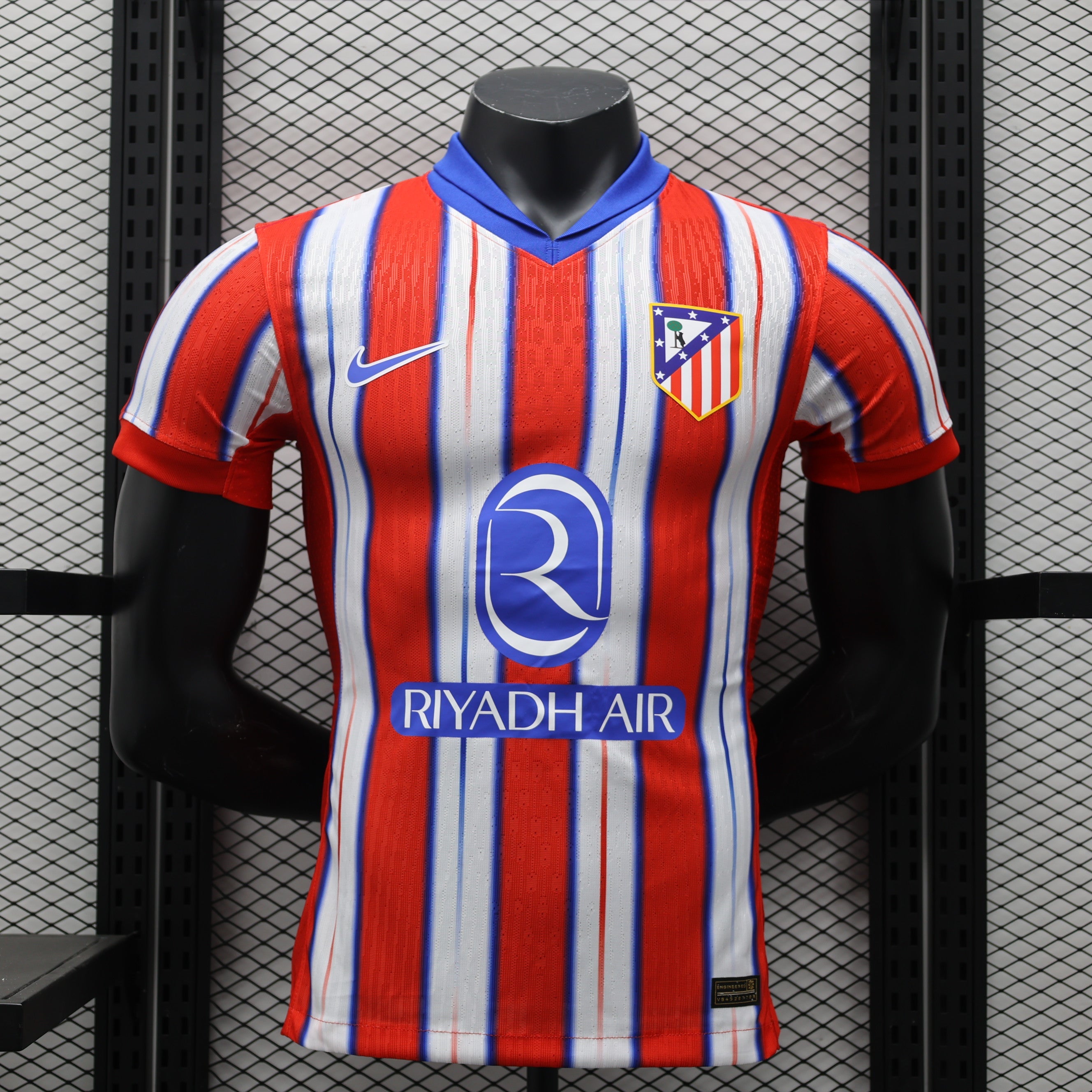 MAILLOT ATLETICO MADRID DOMICILE PLAYER 2024/2025