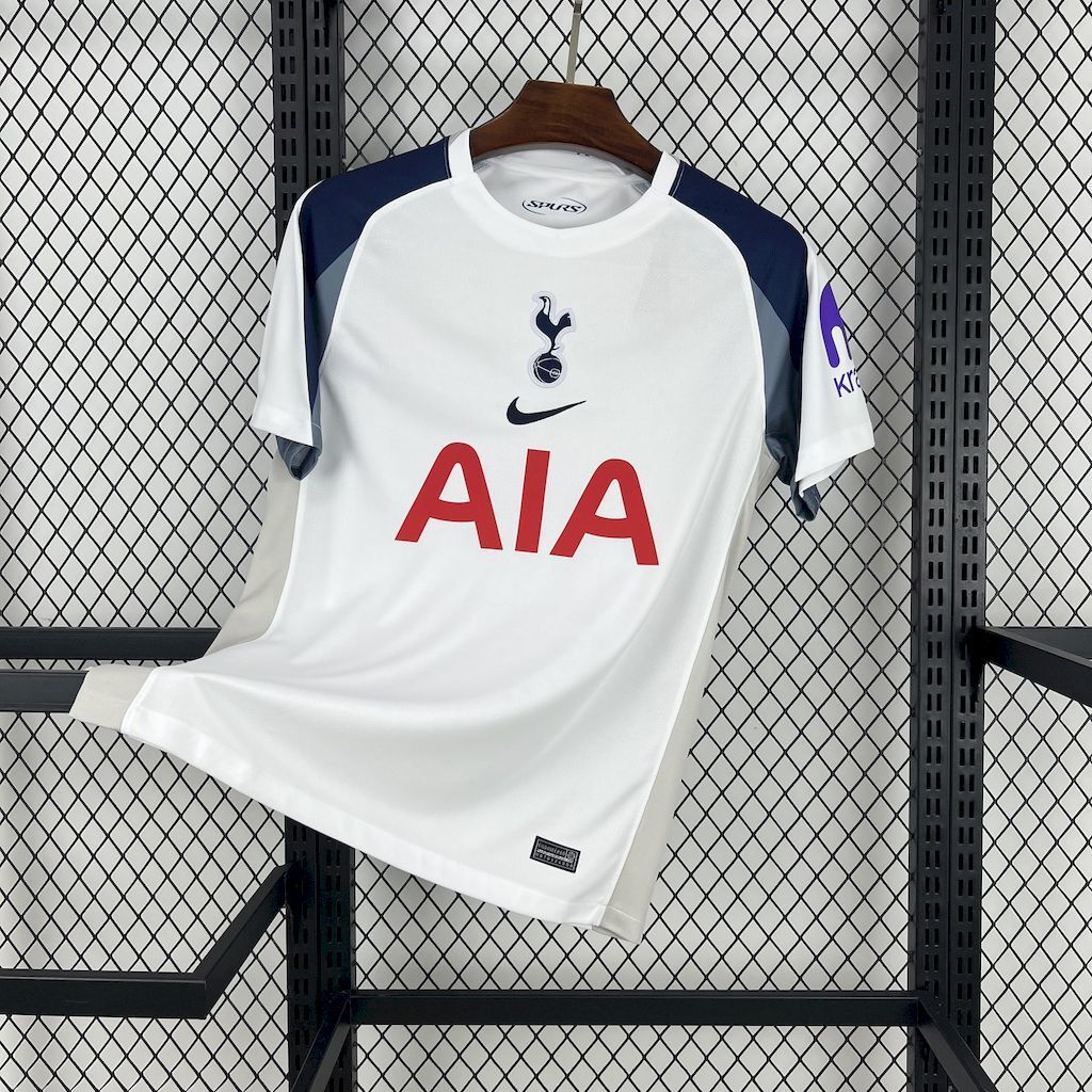 MAILLOT TOTTENHAM HOTSPUR DOMICILE FAN 2025/2026