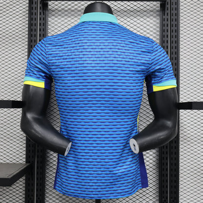 MAILLOT BRÉSIL EXTERIEUR PLAYER 2024/2025