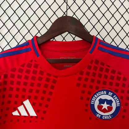 MAILLOT CHILI DOMICILE VERSION FAN 2024/2025