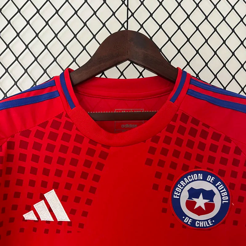 MAILLOT CHILI DOMICILE VERSION FAN 2024/2025