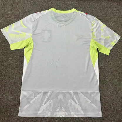 MAILLOT PORTUGAL ENTRAÎNEMENT GRIS FAN 2026/2027