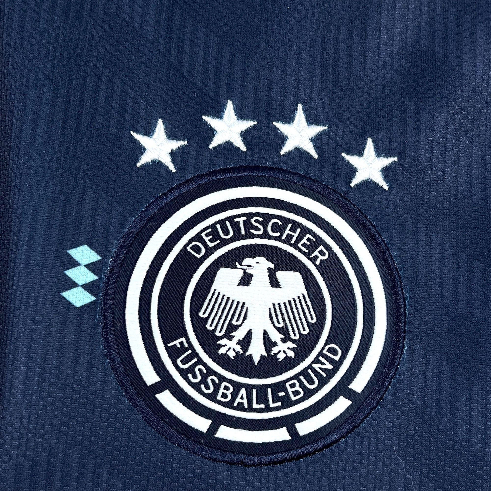 MAILLOT ALLEMAGNE EXTÉRIEUR FAN COUPE DU MONDE 2026